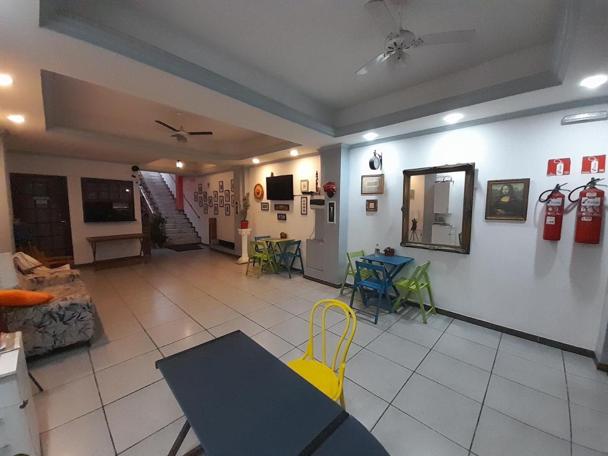 Albergue Rio Vermelho Salvador Ngoại thất bức ảnh