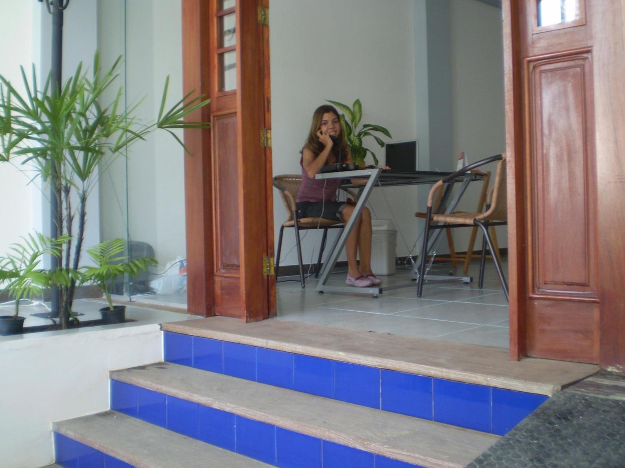Albergue Rio Vermelho Salvador Ngoại thất bức ảnh