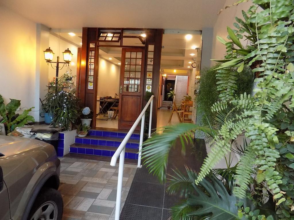 Albergue Rio Vermelho Salvador Ngoại thất bức ảnh