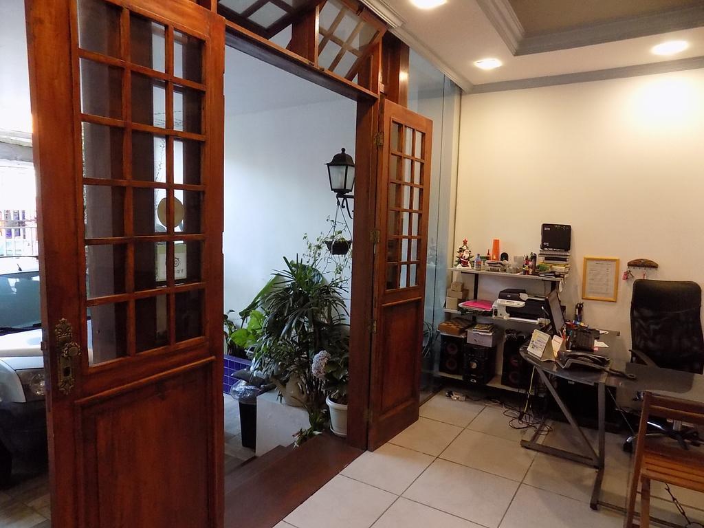 Albergue Rio Vermelho Salvador Ngoại thất bức ảnh