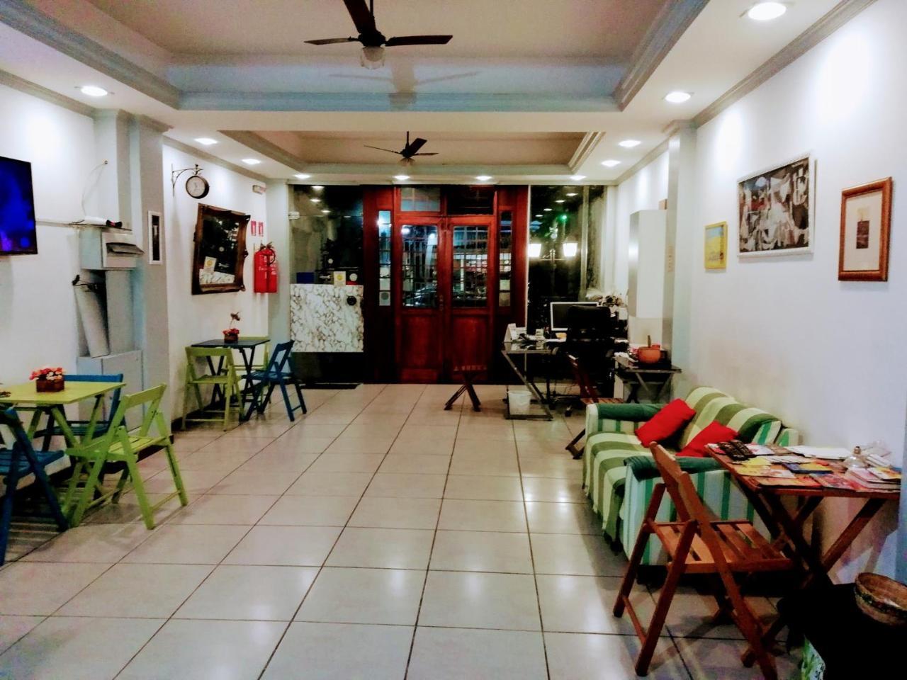 Albergue Rio Vermelho Salvador Ngoại thất bức ảnh