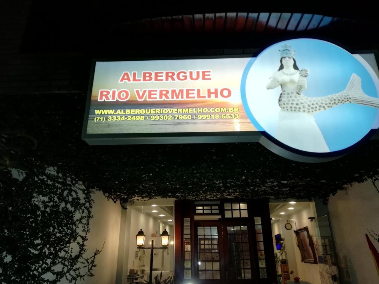 Albergue Rio Vermelho Salvador Ngoại thất bức ảnh